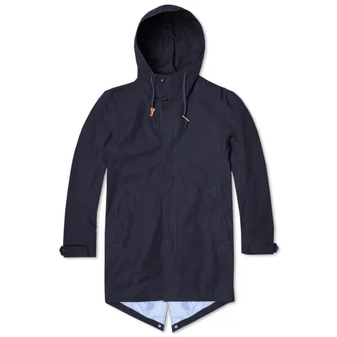 Gore-Tex Shell Coat