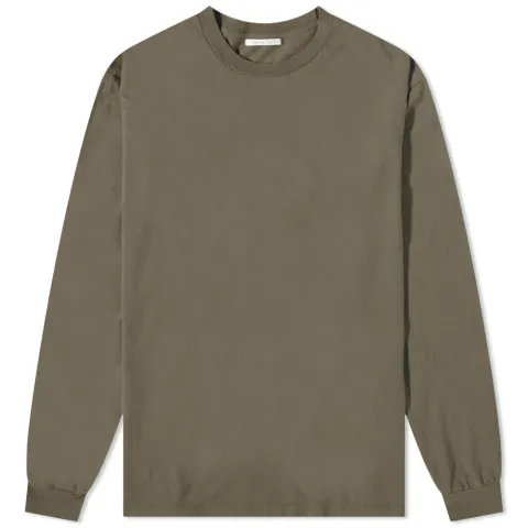 Long Sleeve University T-Shirt