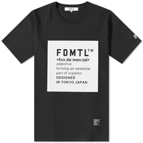 Square Logo T-Shirt