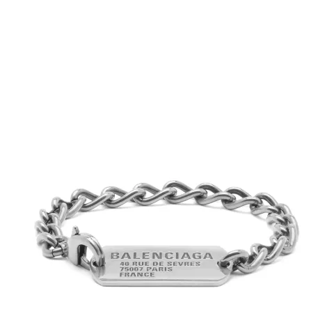 Tags Bracelet