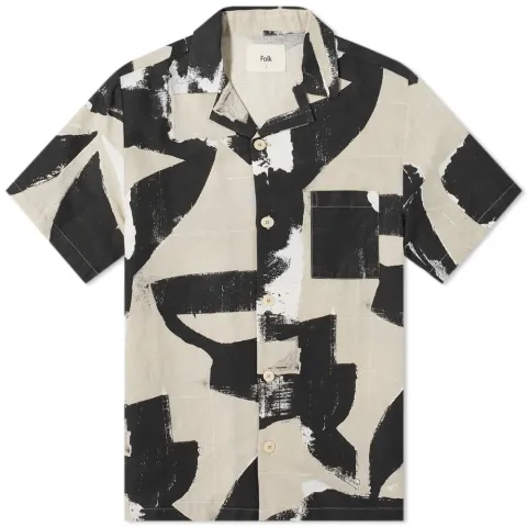 Soft Collar Shirt