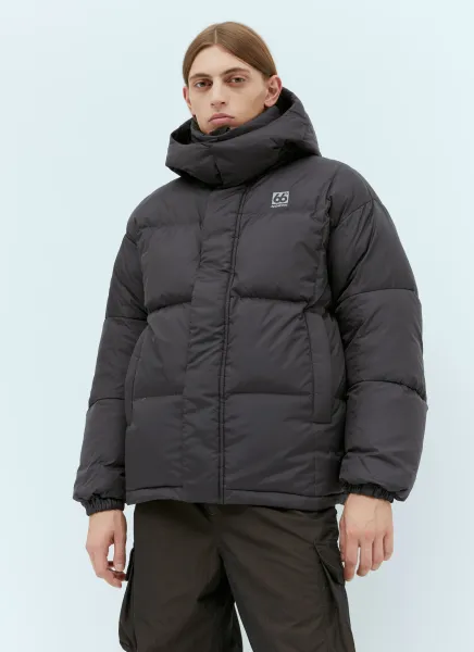 Padded Dyngja Down Jacket
