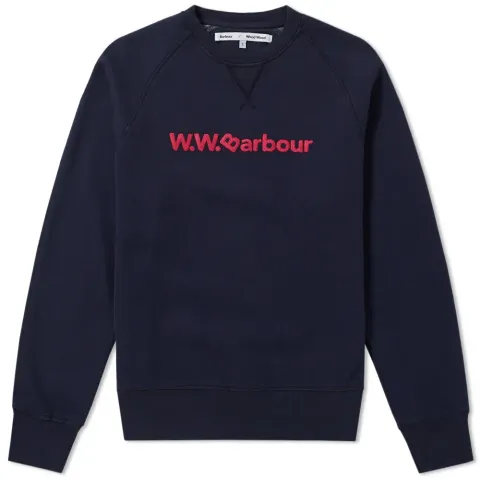 Ornsay Crew Sweat