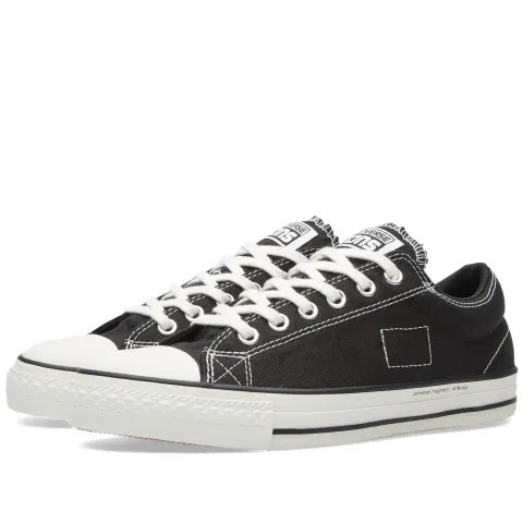 CONS x Fragment Design CTS Ox 'Vintage Canvas'