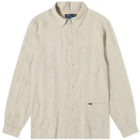 Pocket Overshirt