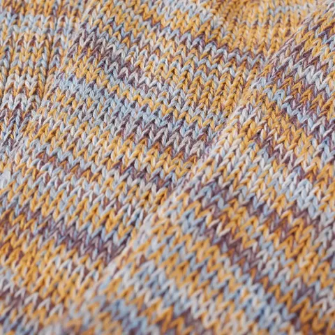 5 Colour Mix Crew Sock