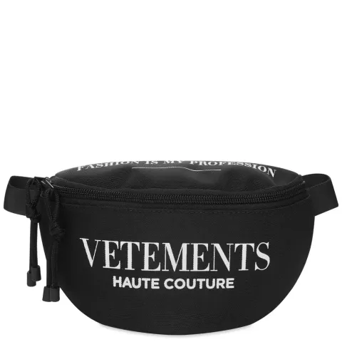 Fashion Is My Profession Waist Bag