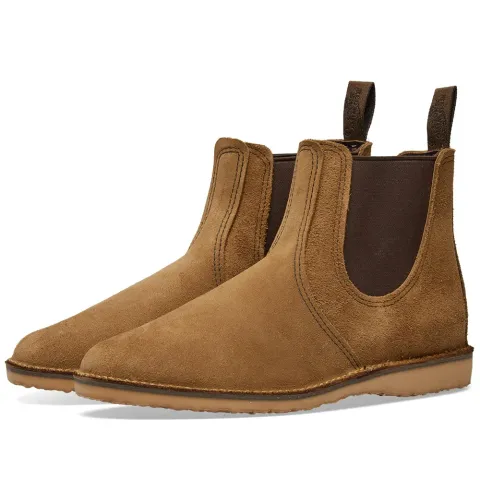 Weekender Chelsea Boot