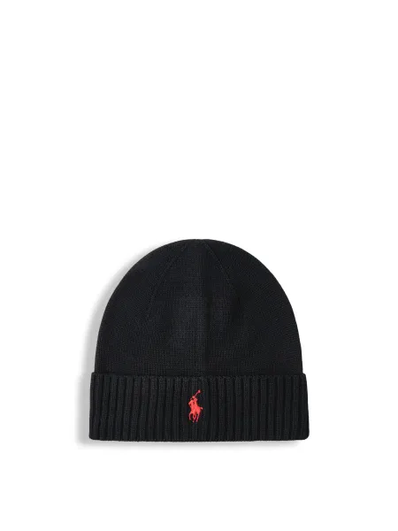 Polo Ralph Lauren Classic Wool Beanie