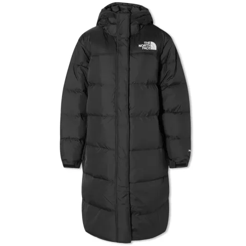 Nuptse Long Puffer Parka