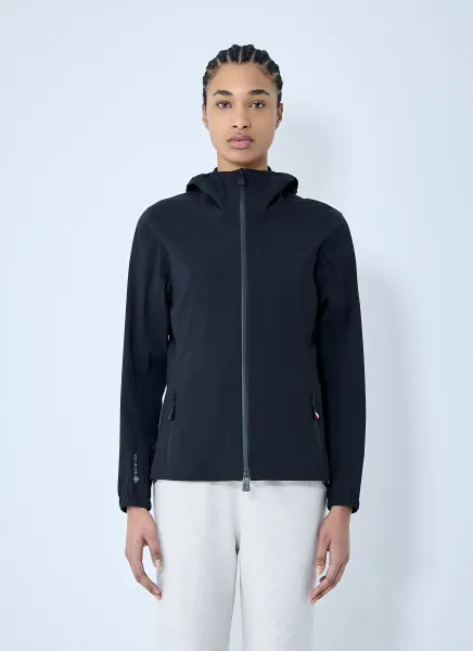 Valles Hooded Shell Jacket