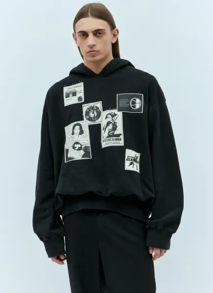 Luminescence Hooded Sweatshirt