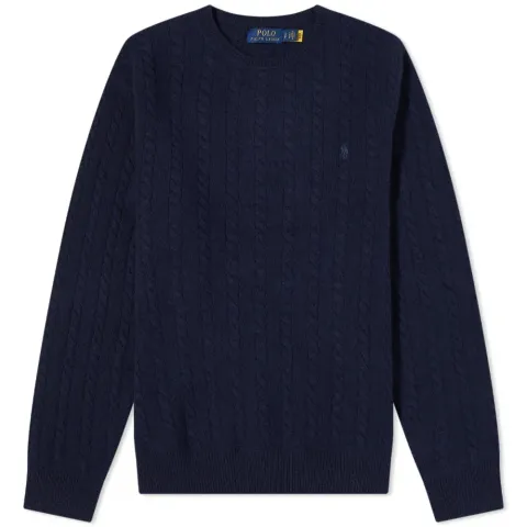 Chunky Cotton Knit
