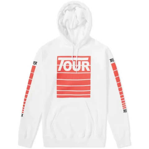 Tour Hoody