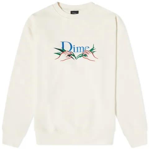 Classic Grass Crew Sweat