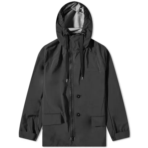Bonded Nylon Jacket