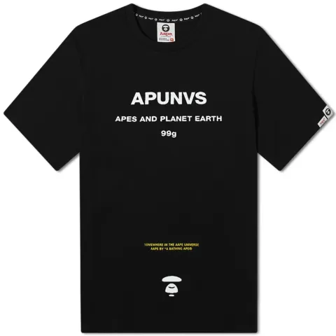 AAPE Camo Appe Head T-Shirt