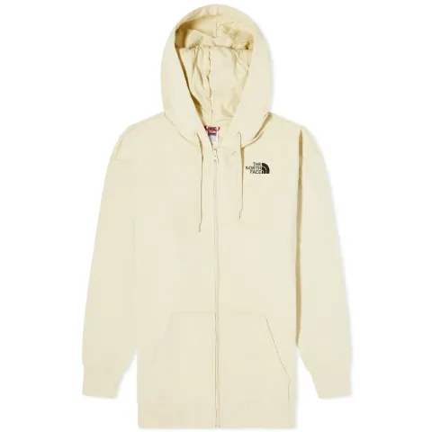 Open Gate Zip Hoodie