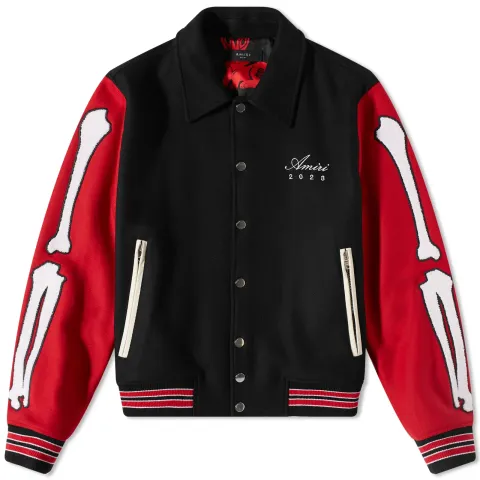 Lunar New Year Bones Jacket