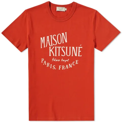 Maison Kitsuné Palais Royal Tee