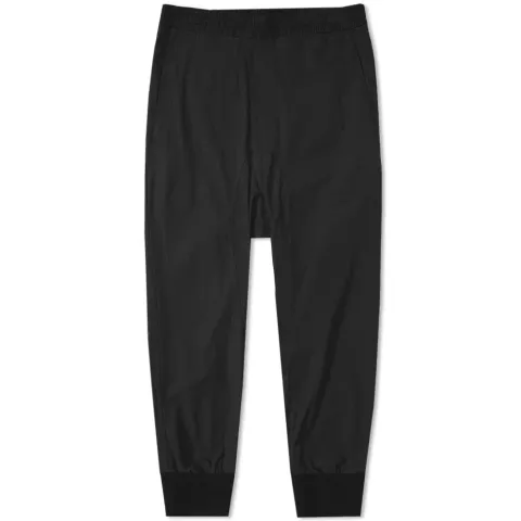 Cuffed Track Pant