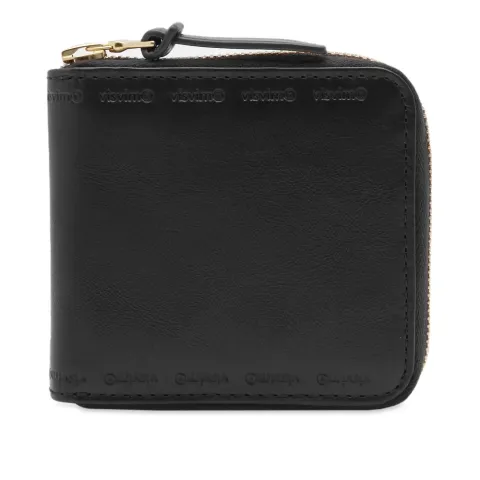 Leather Bifold Wallet