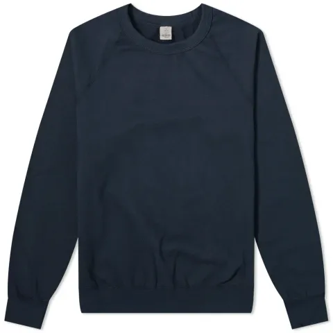 Supima Fleece Crew Sweat
