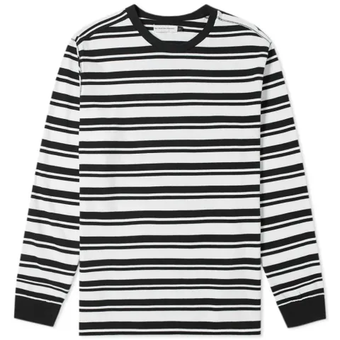 Long Sleeve Stripe Tee