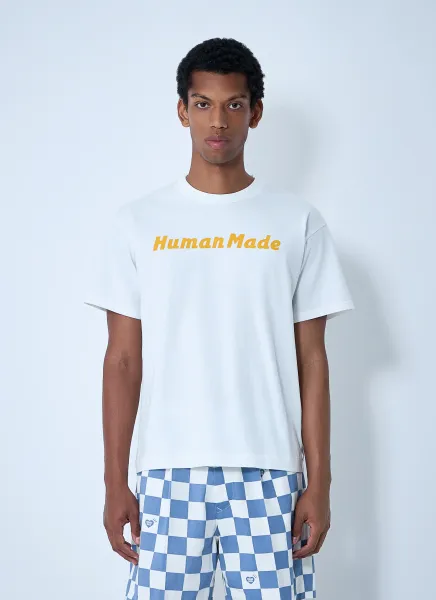 Logo Motif T-Shirt