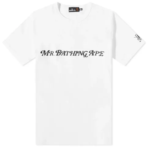 Mr Bathing Ape Golf Wide T-Shirt