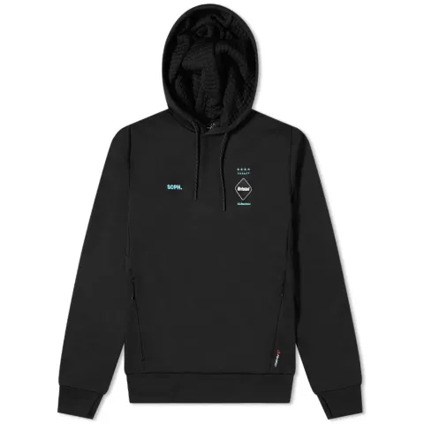 Polartec Popover Hoodie