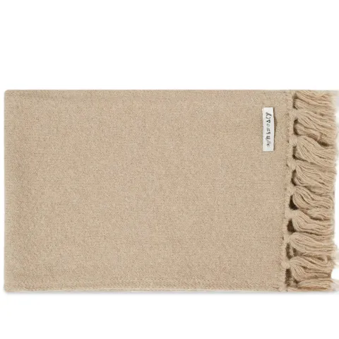Tassle Scarf