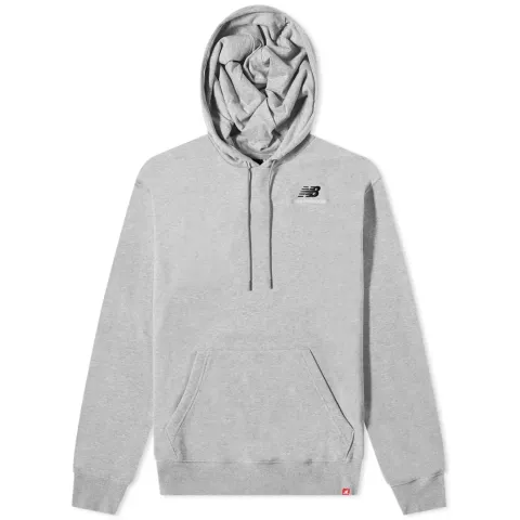 NB Essentials Embroidered Hoodie