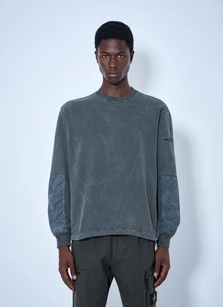 Oversized Crewneck Sweatshirt
