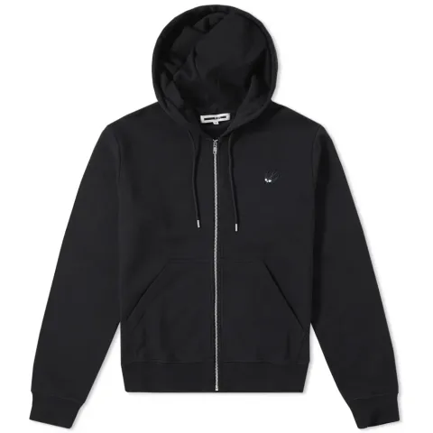McQ by Alexander McQueen Swallow Zip Hoody