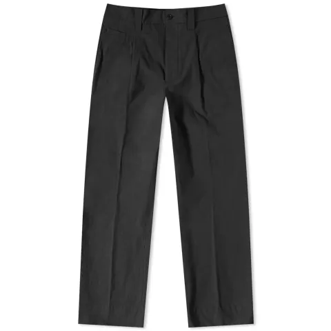 Single Pleat Trouser
