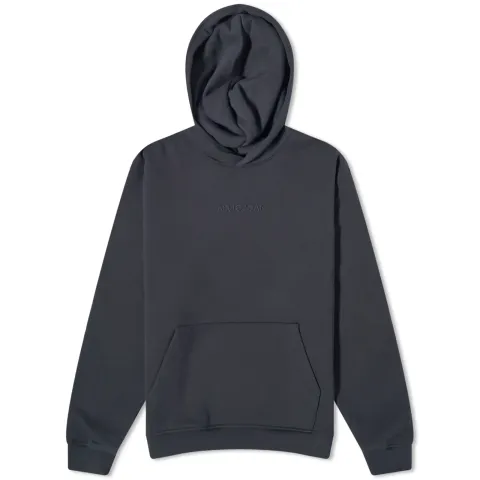 Wordmark Fleece Hoodie