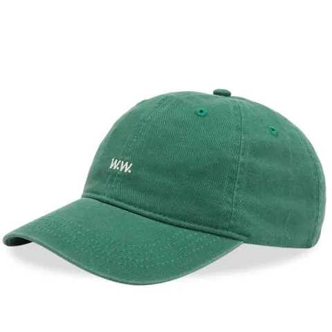 Low Profile Logo Cap