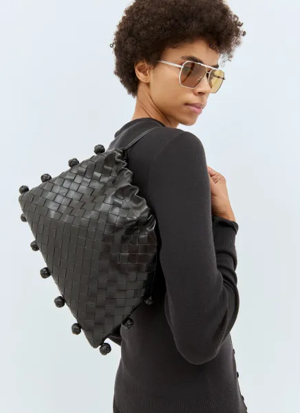 Intrecciato Pouch