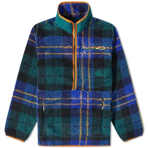 Jacquard Extreme Pile Pullover
