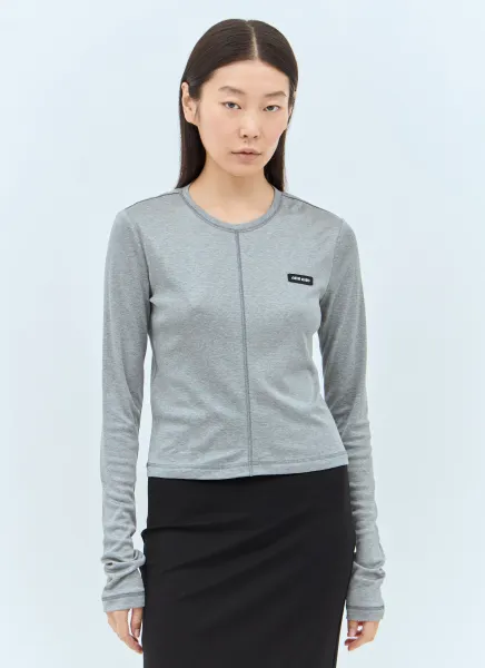 Silk T-Shirt