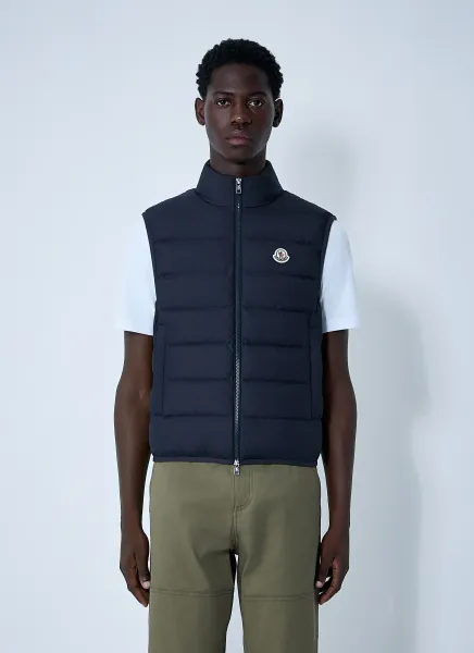 Contrin Down Vest