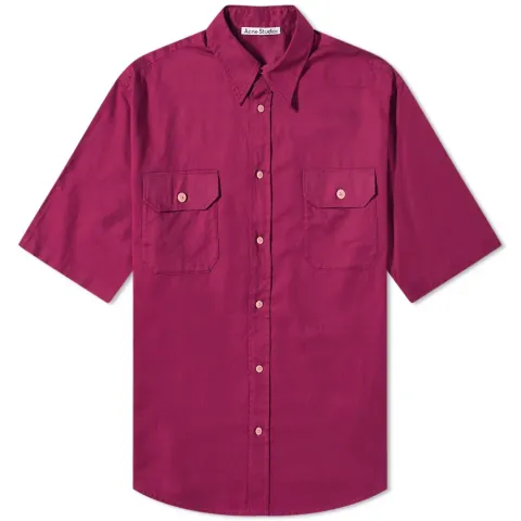 Samblir Short Sleeve Logo Shirt