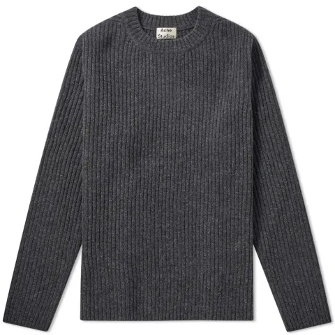 Nicholas Rib Crew Knit