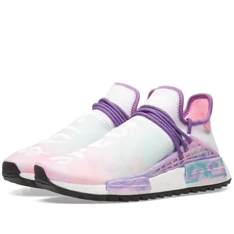 x Pharrell Williams HU NMD 'Holi Powder Dye'