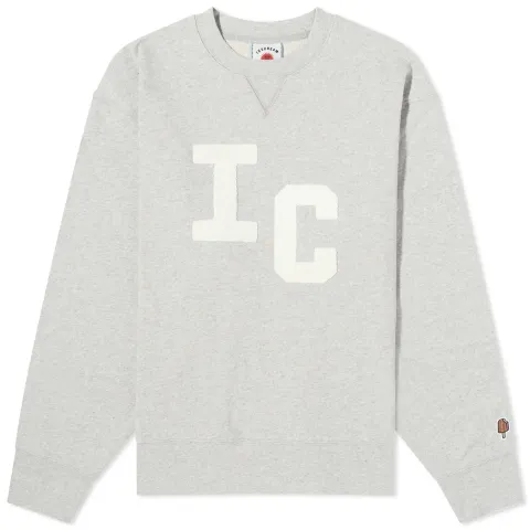 Chenille Crew Sweat