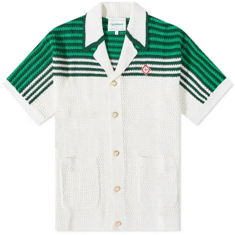 Crochet Tennis Shirt