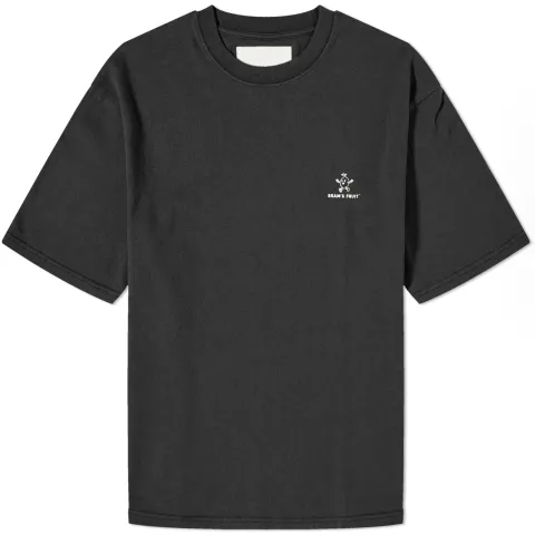 Lemon Outline Logo T-Shirts