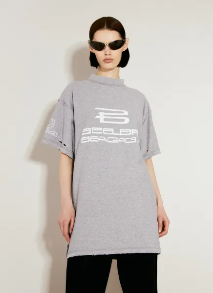 Inside-Out Short Sleeve T-Shirt
