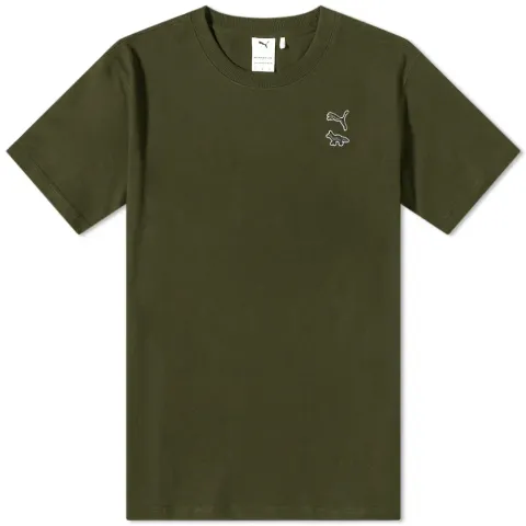 x Maison Kitsuné T-Shirt